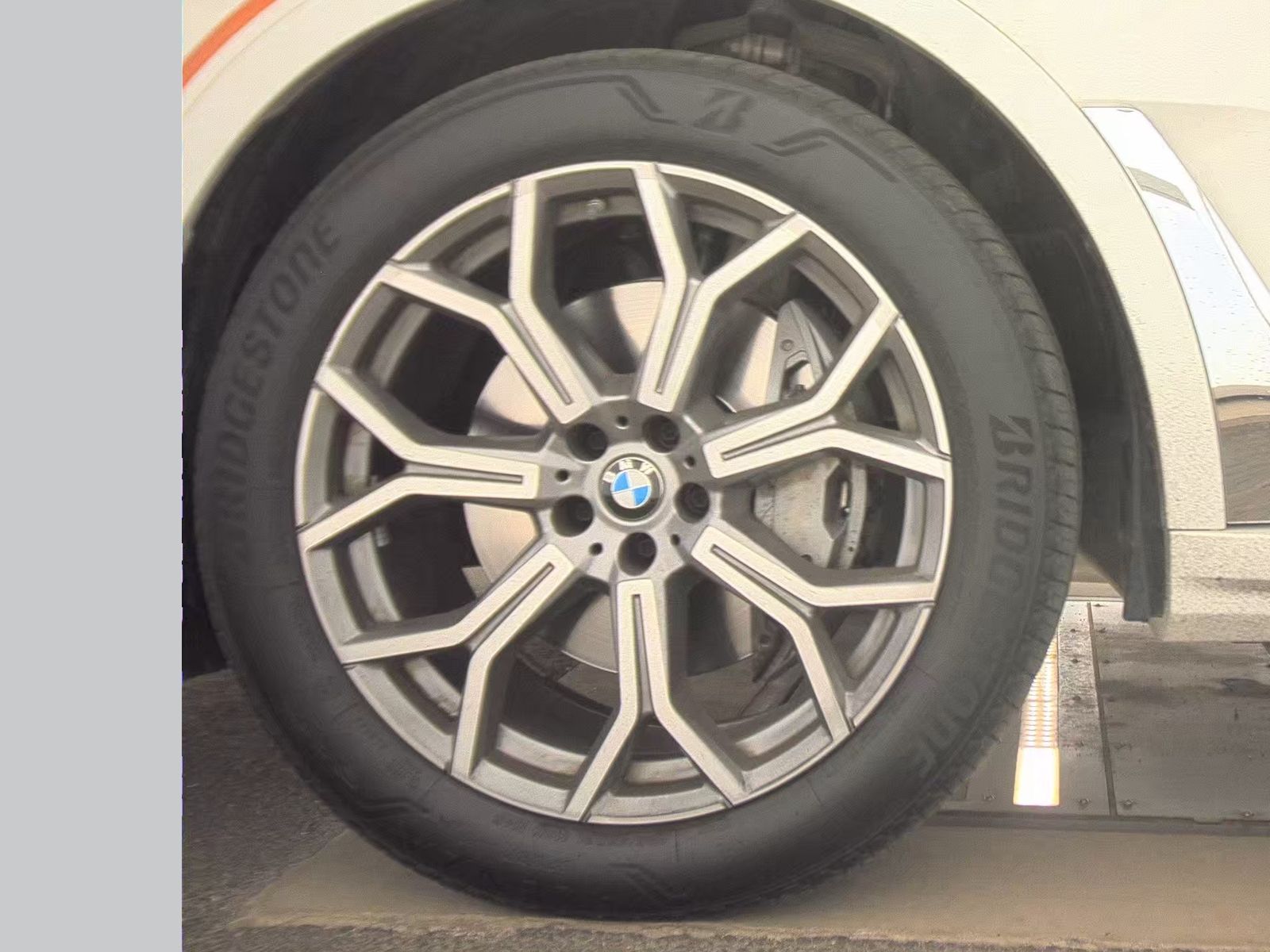2026 BMW X7 xDrive40i AWD
