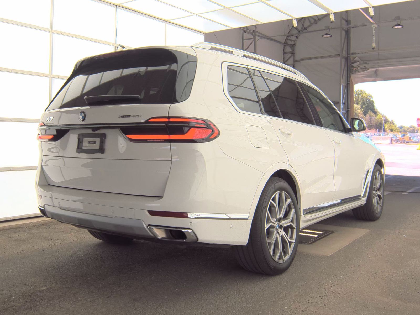 2026 BMW X7 xDrive40i AWD