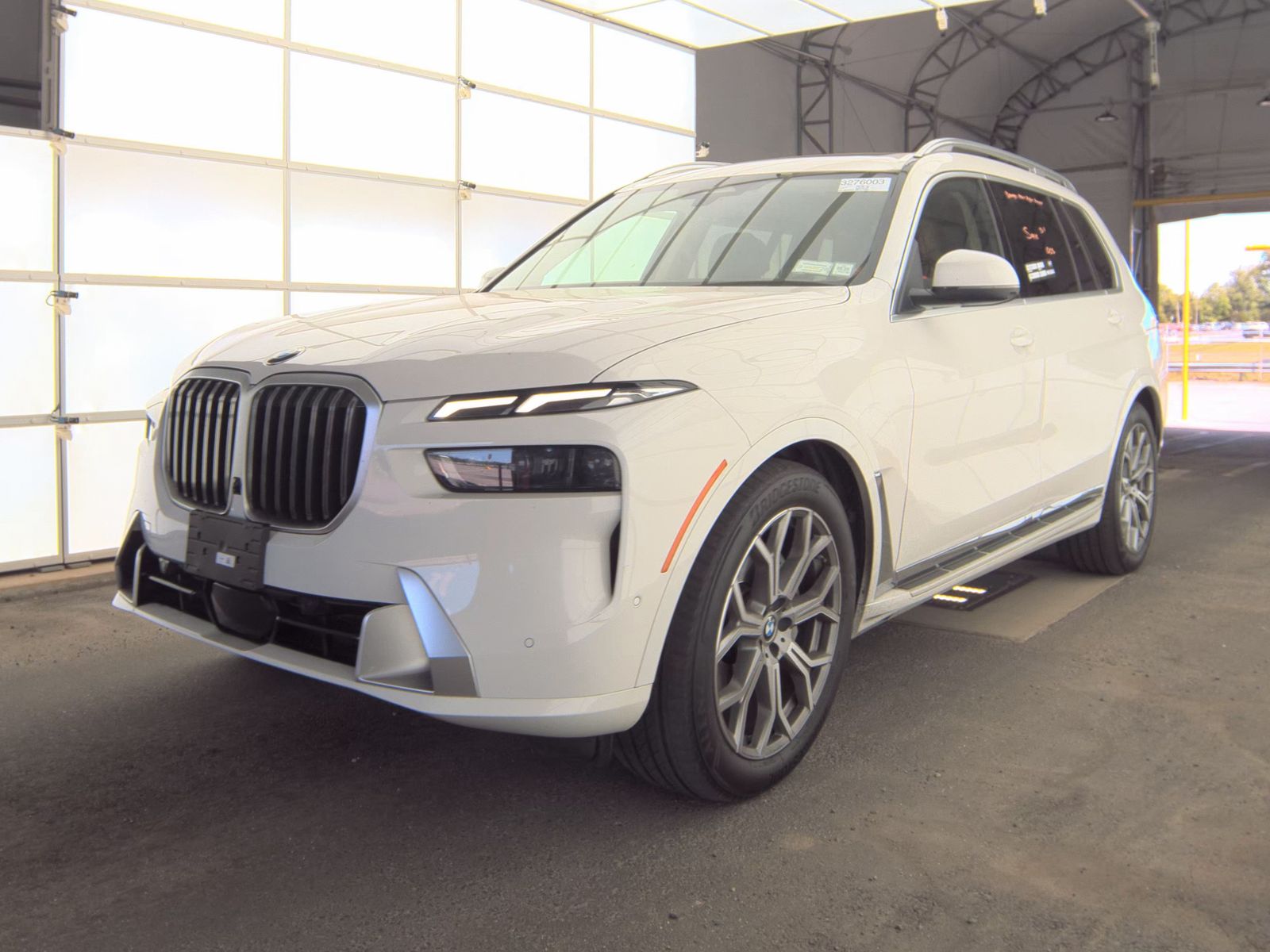 2026 BMW X7 xDrive40i AWD