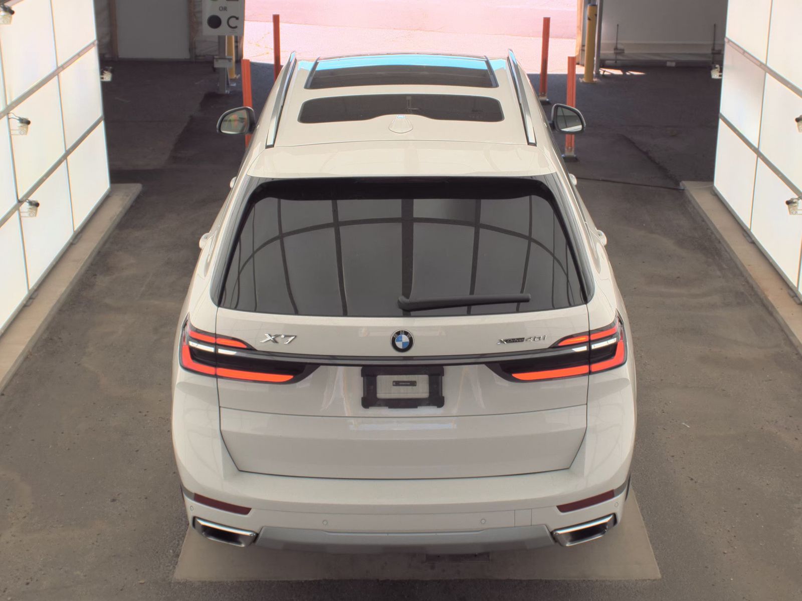 2026 BMW X7 xDrive40i AWD