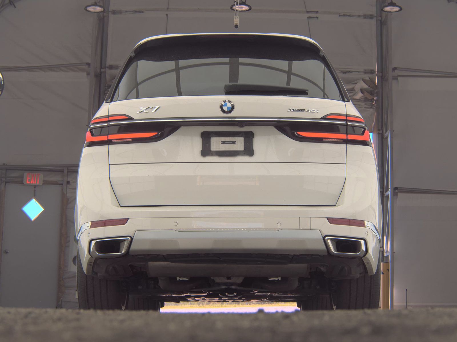 2026 BMW X7 xDrive40i AWD