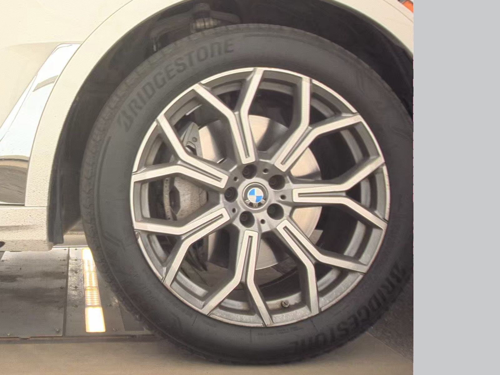 2026 BMW X7 xDrive40i AWD
