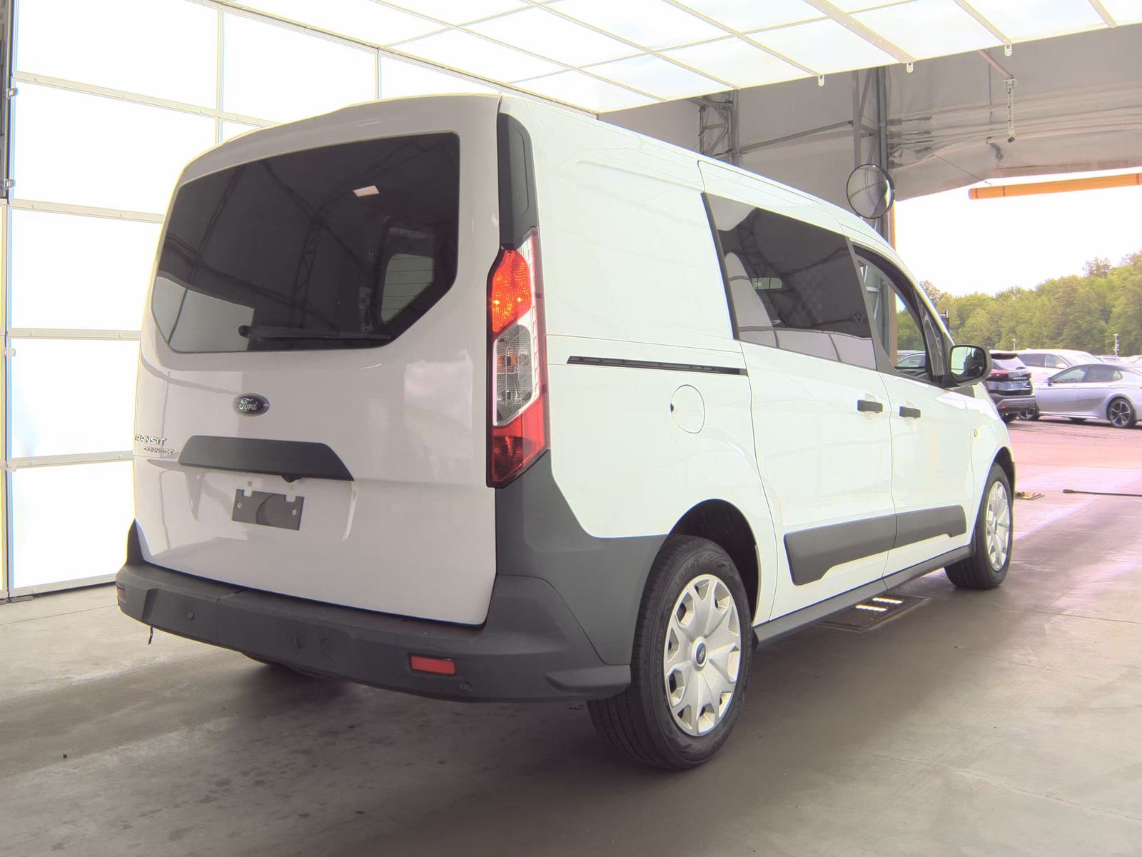 FORD TRANSIT CONNECT - 6