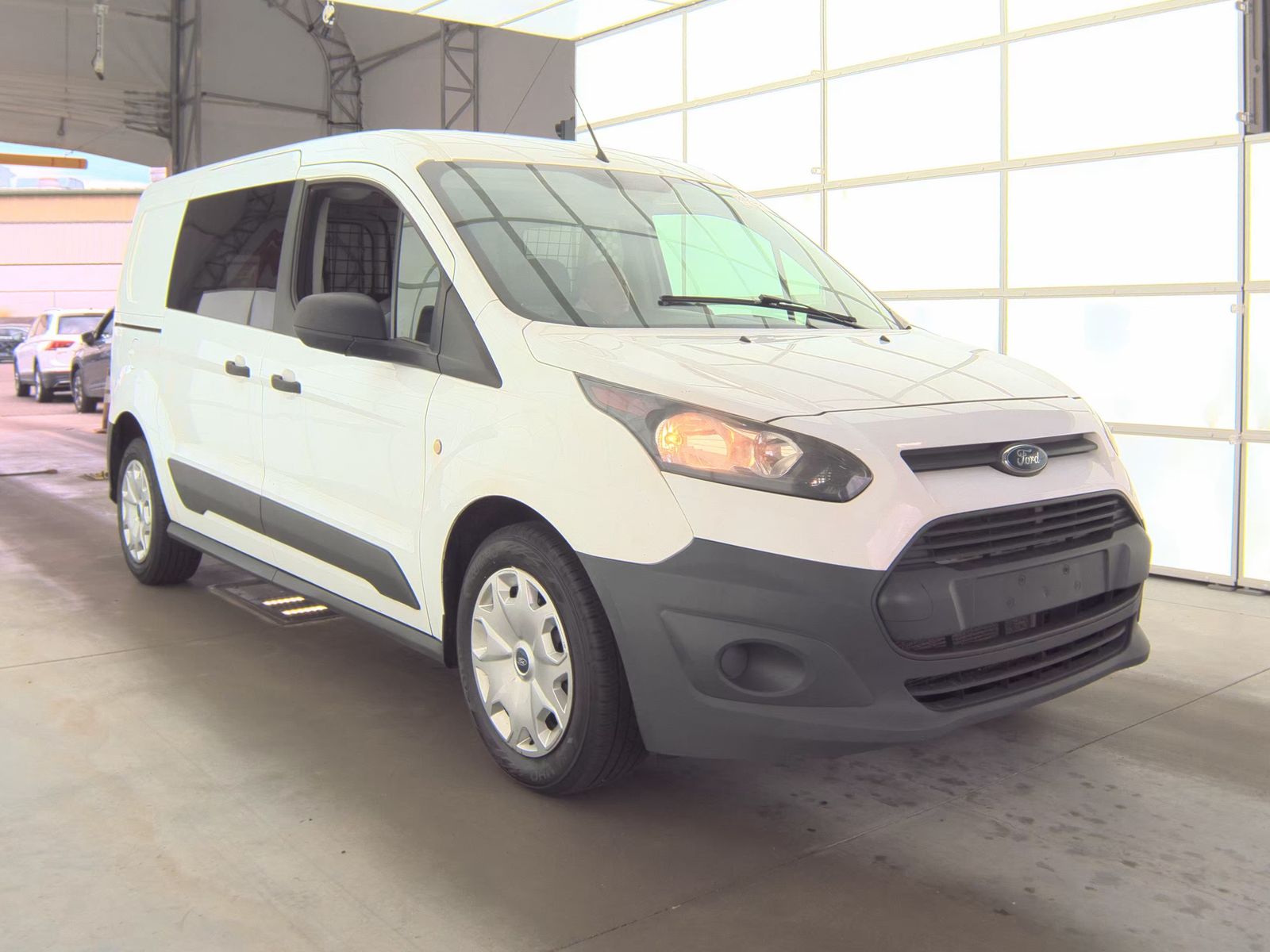 FORD TRANSIT CONNECT - 5