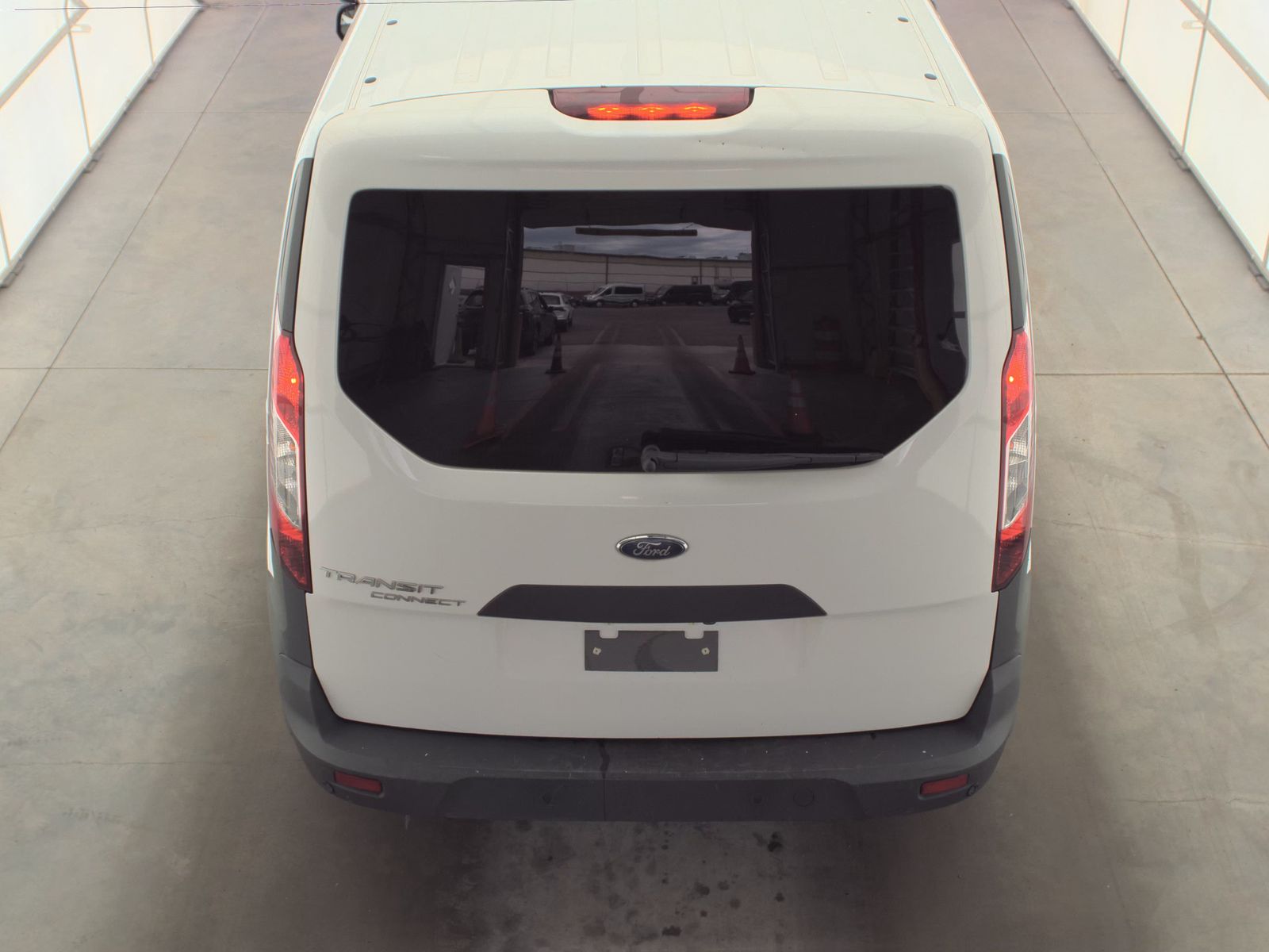 FORD TRANSIT CONNECT - 7