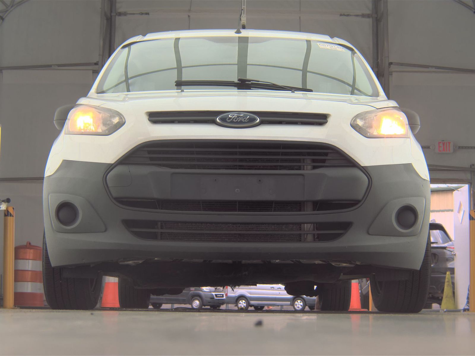 FORD TRANSIT CONNECT - 4