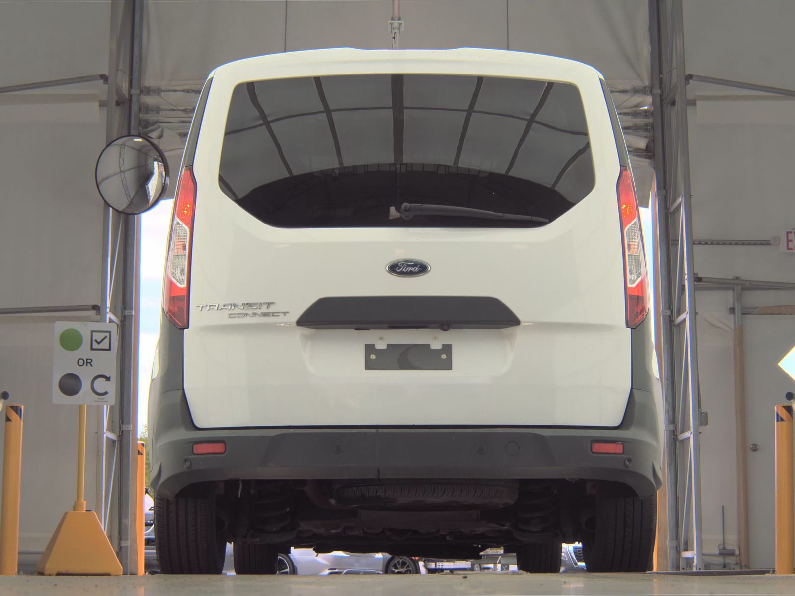 FORD TRANSIT CONNECT - 8