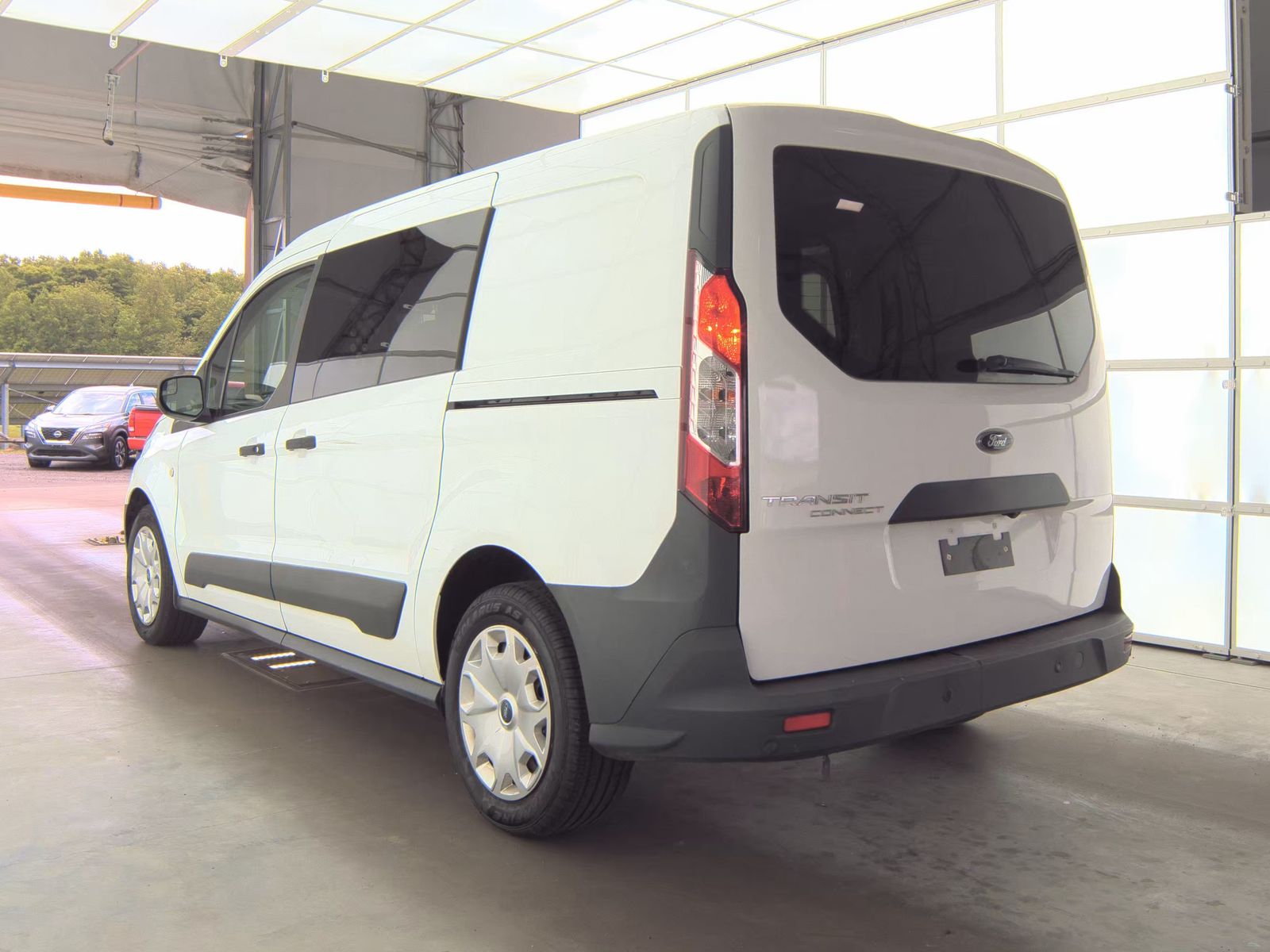 FORD TRANSIT CONNECT - 9
