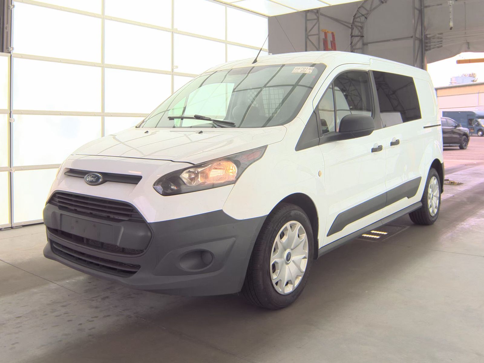 FORD TRANSIT CONNECT - 1