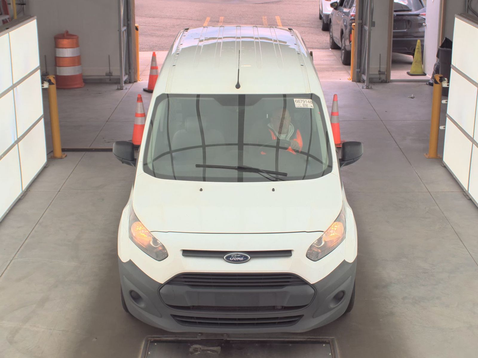 FORD TRANSIT CONNECT - 3