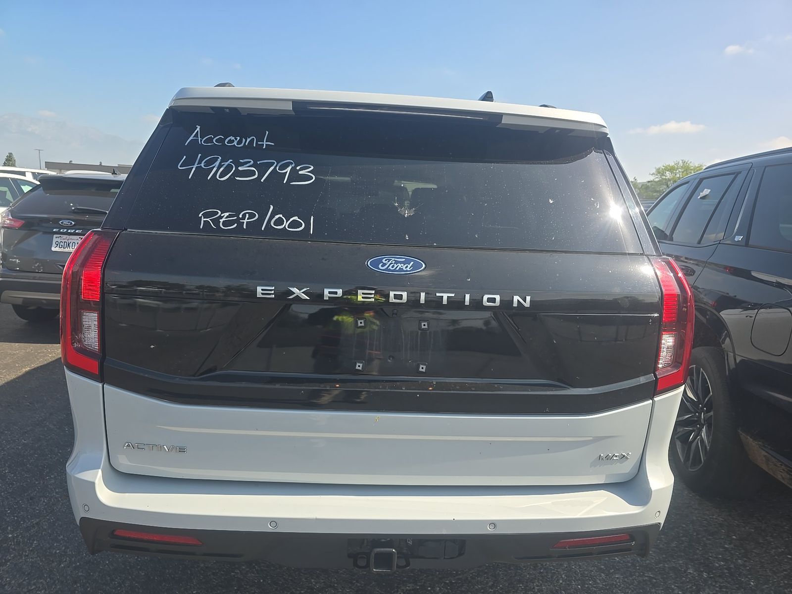 FORD EXPEDITION MAX - 6