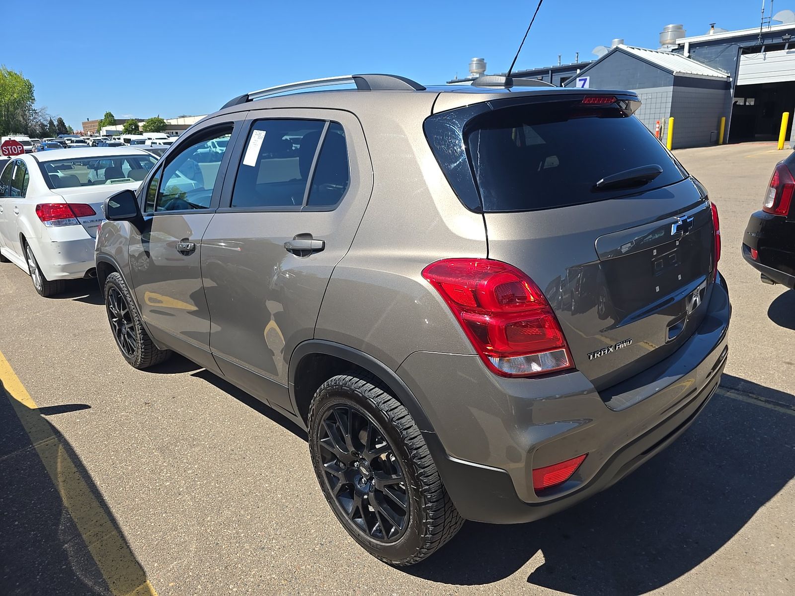 CHEVROLET TRAX - 7
