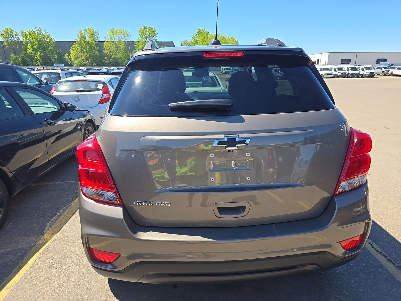 CHEVROLET TRAX - 6