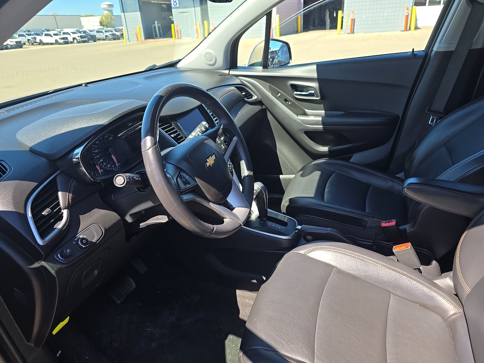 CHEVROLET TRAX - 8