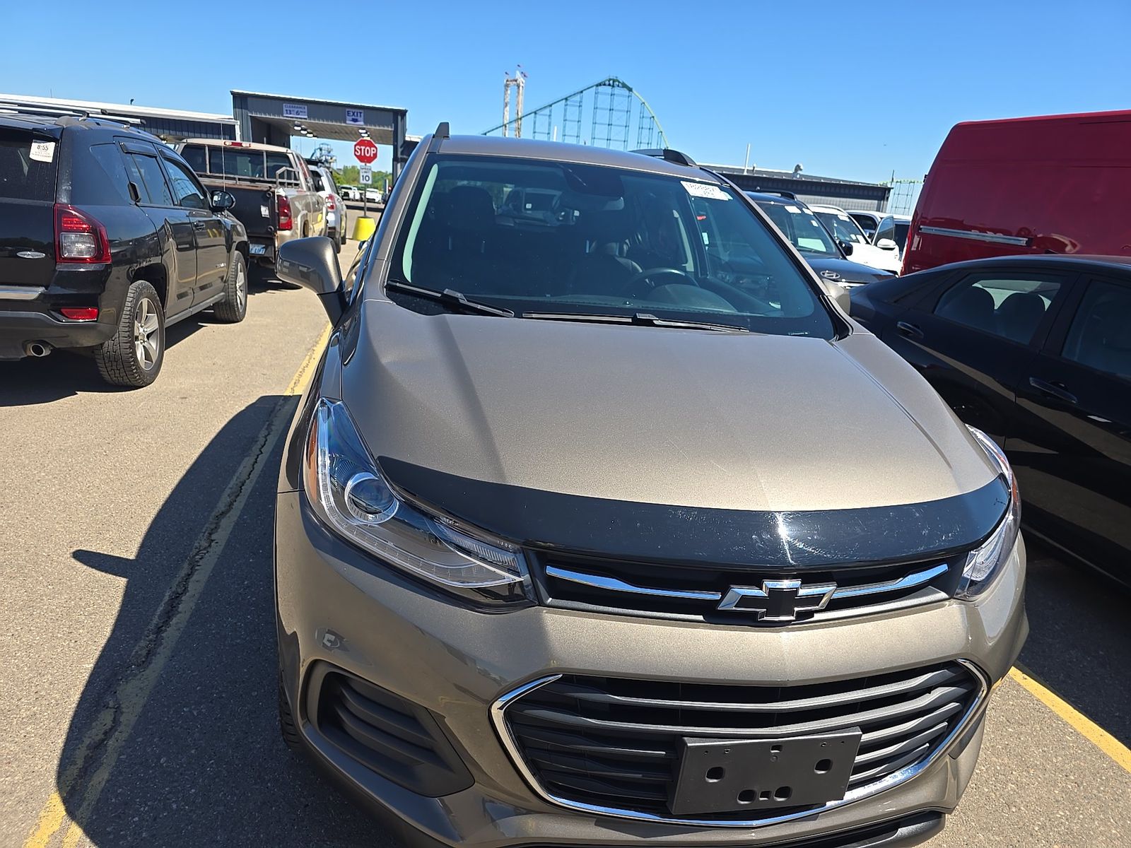 CHEVROLET TRAX - 3