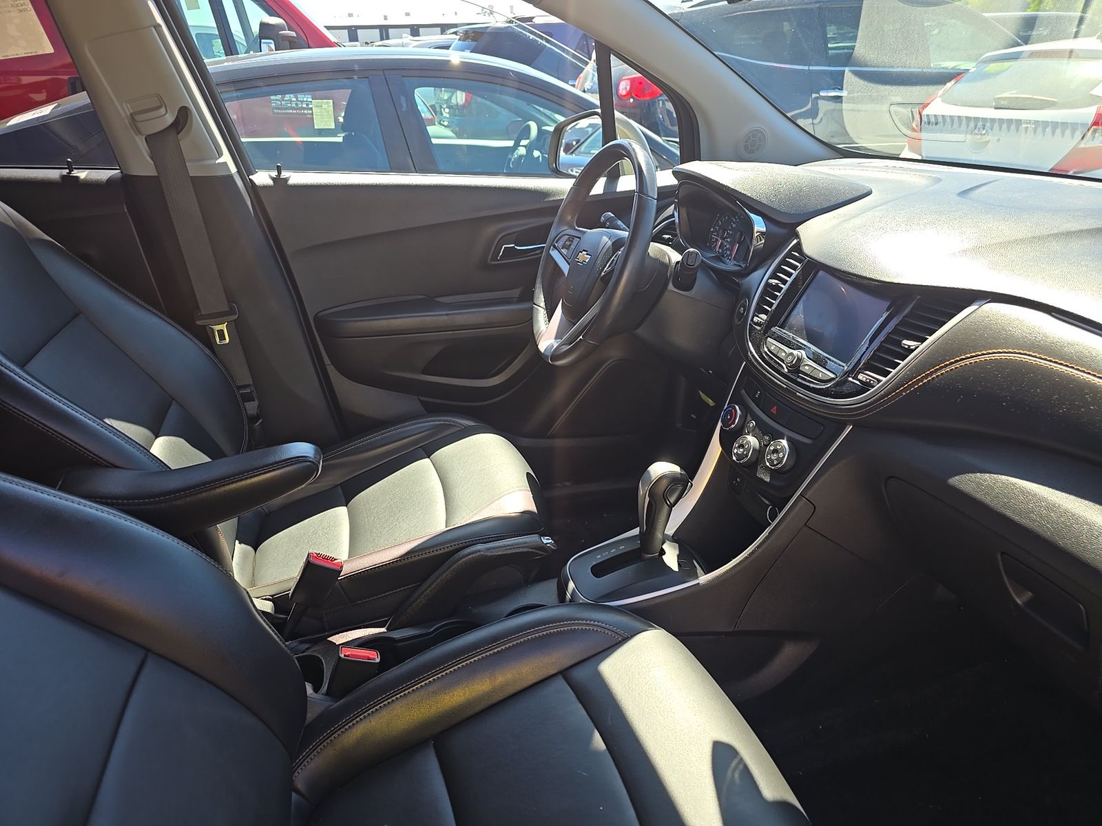 CHEVROLET TRAX - 9