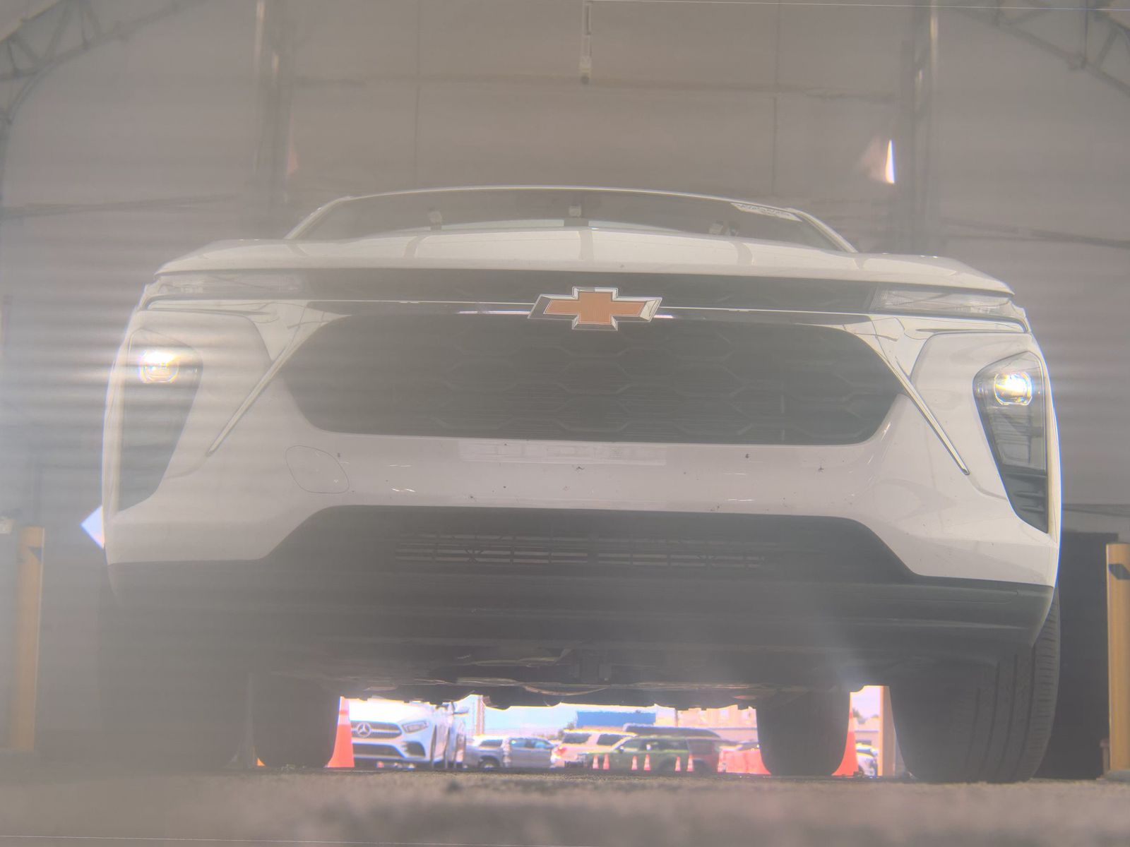 CHEVROLET TRAX - 4