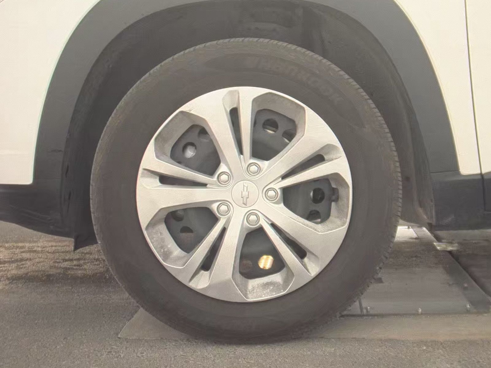 CHEVROLET TRAX - 10