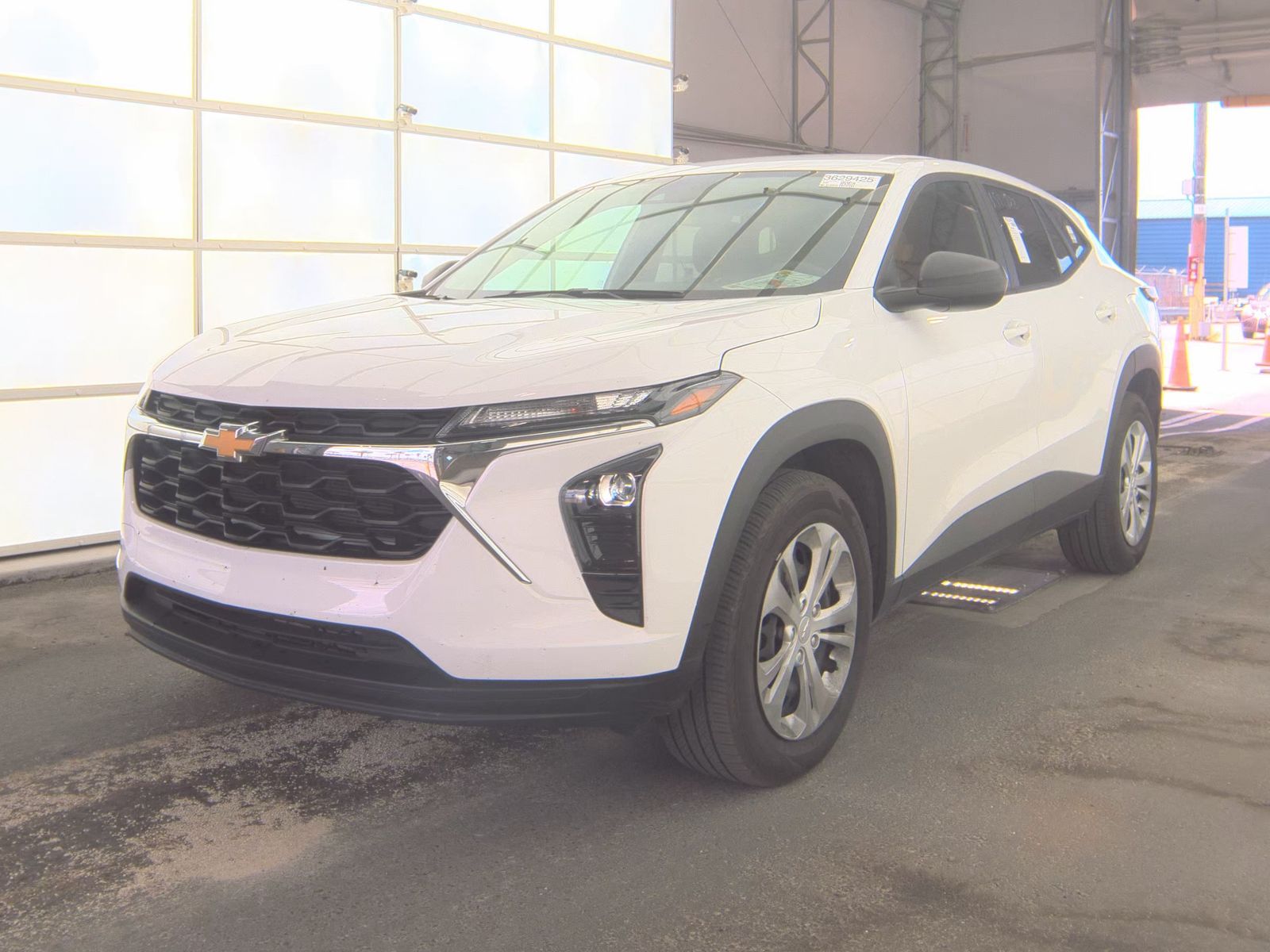 CHEVROLET TRAX - 1