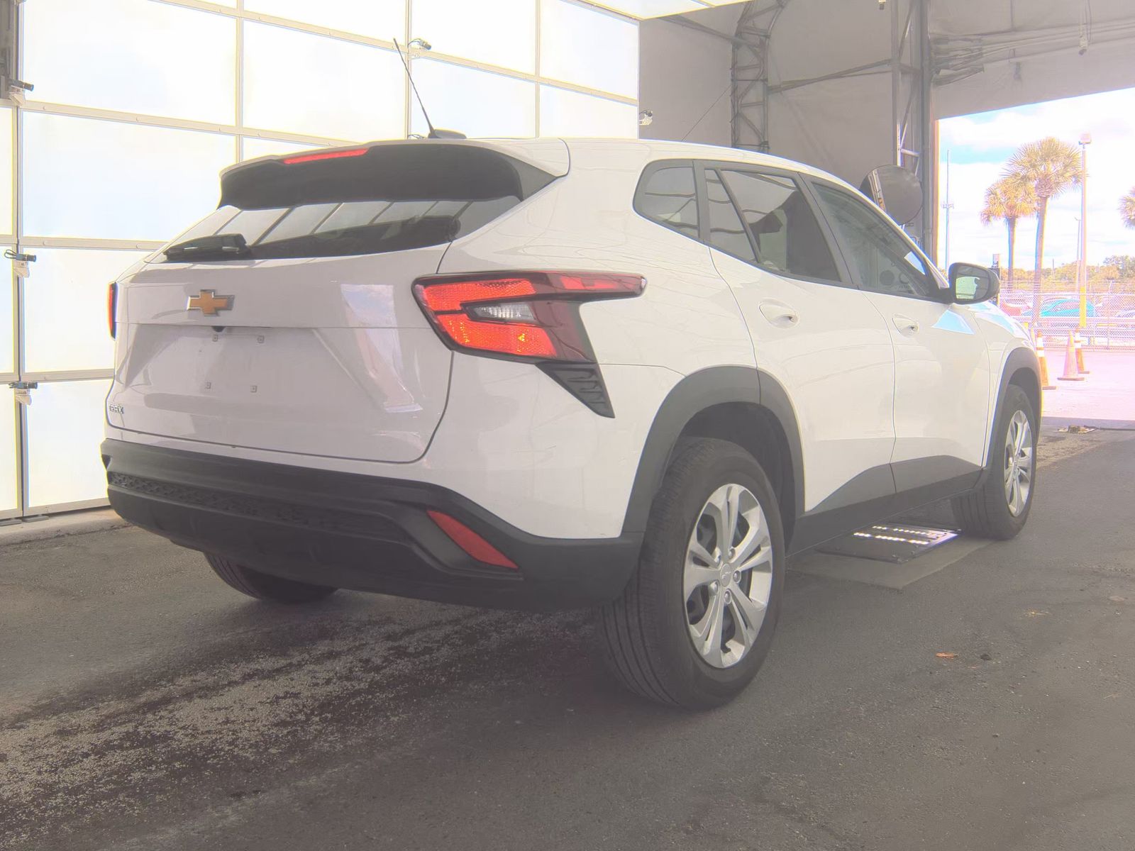 CHEVROLET TRAX - 6