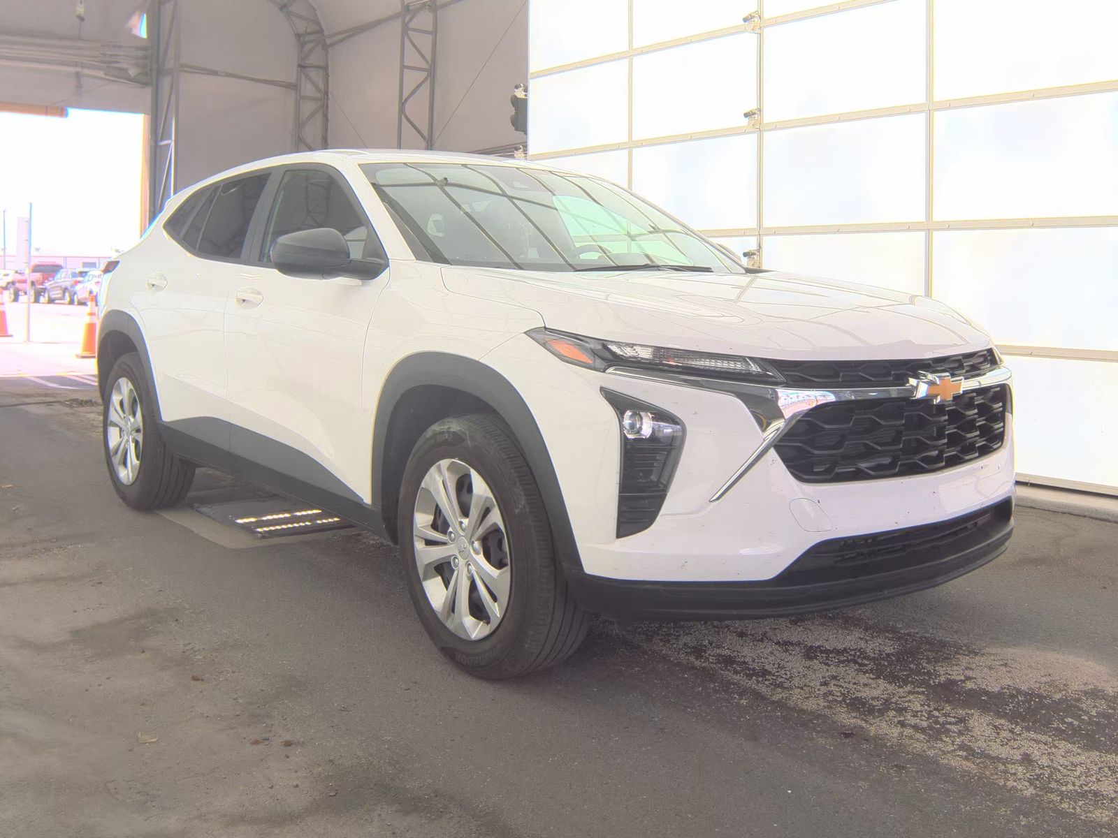 CHEVROLET TRAX - 5