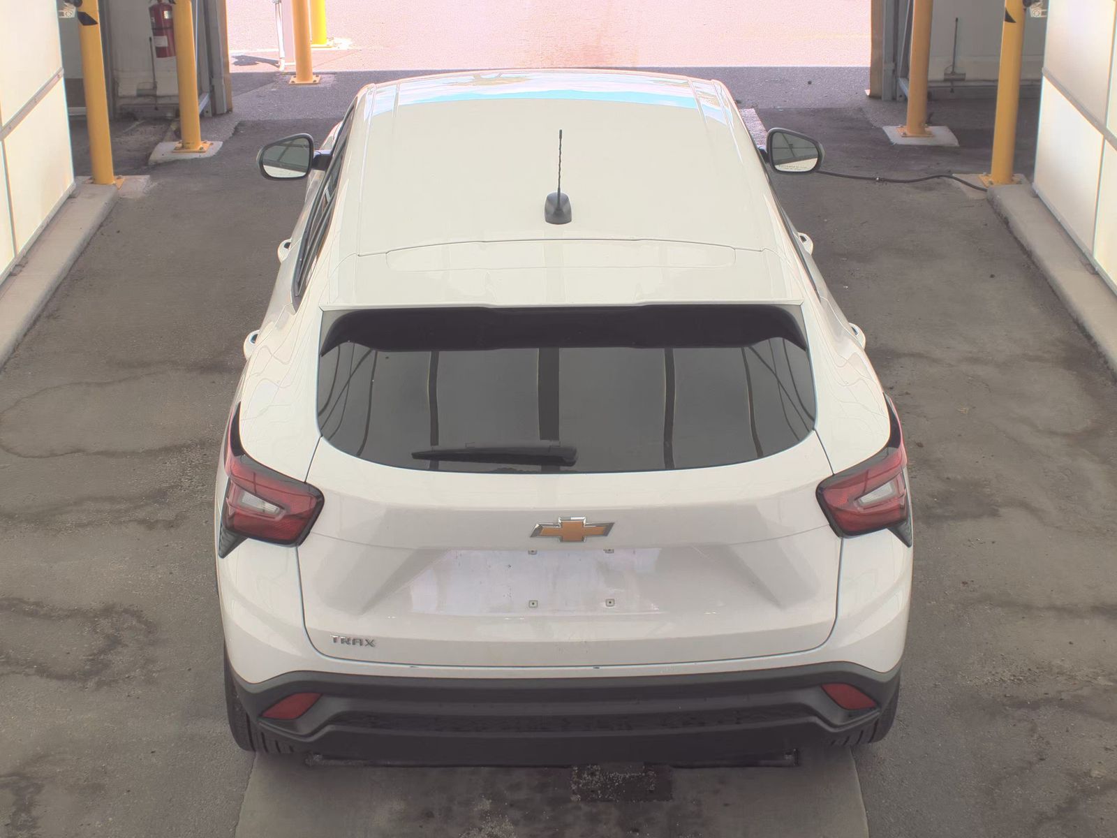 CHEVROLET TRAX - 7