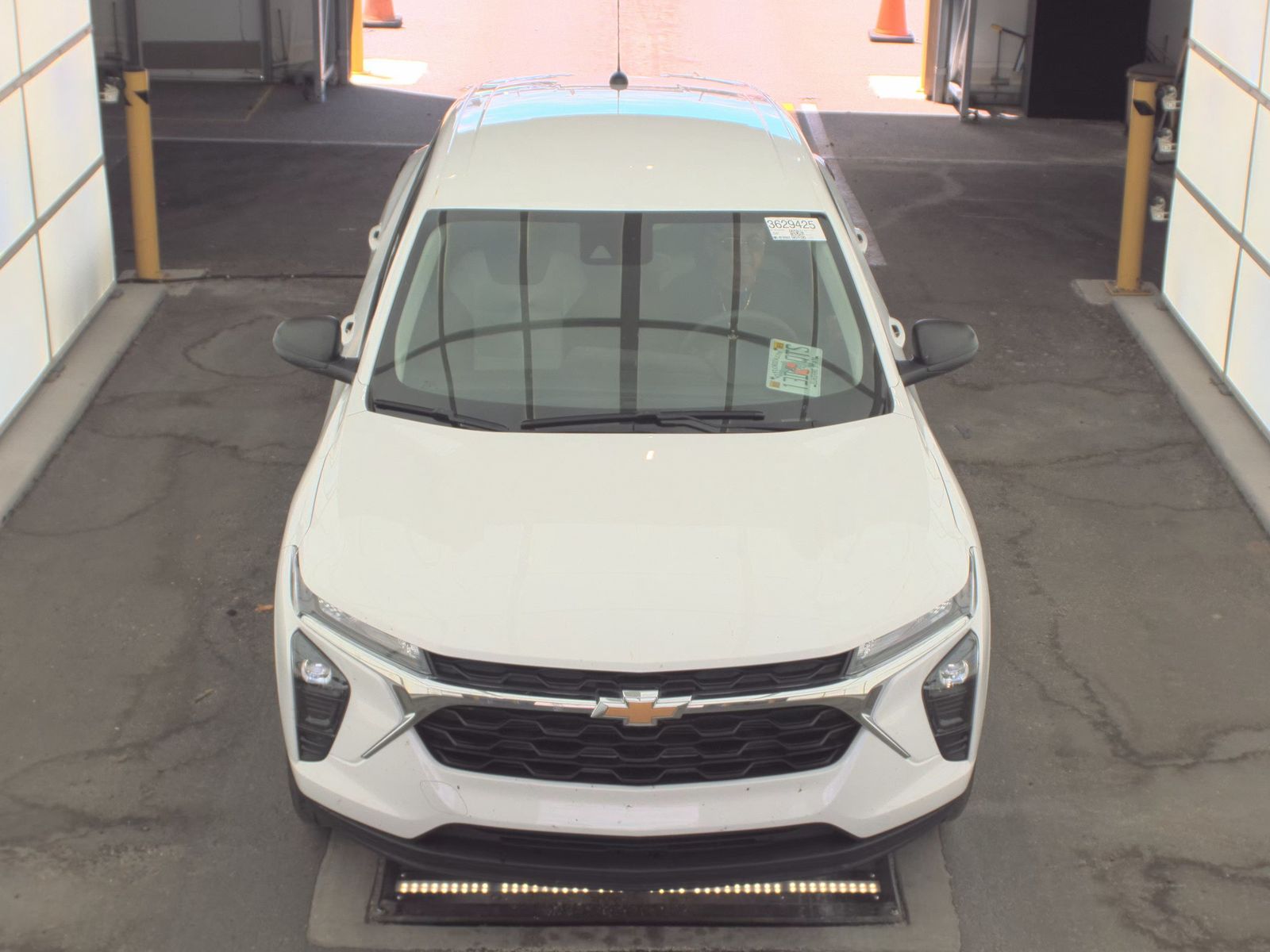 CHEVROLET TRAX - 3