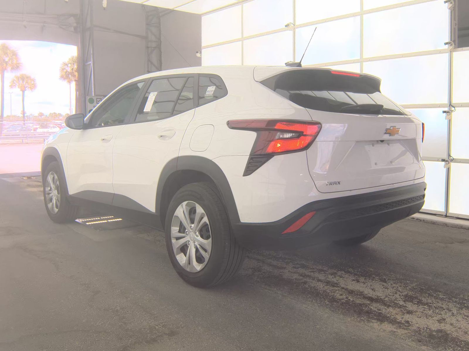 CHEVROLET TRAX - 9