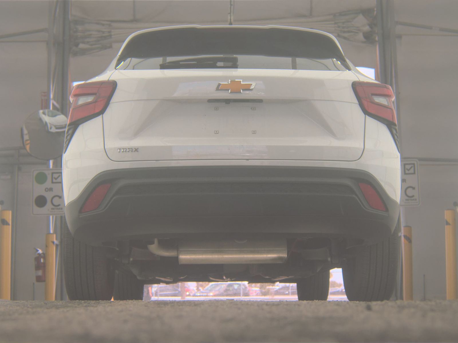 CHEVROLET TRAX - 8