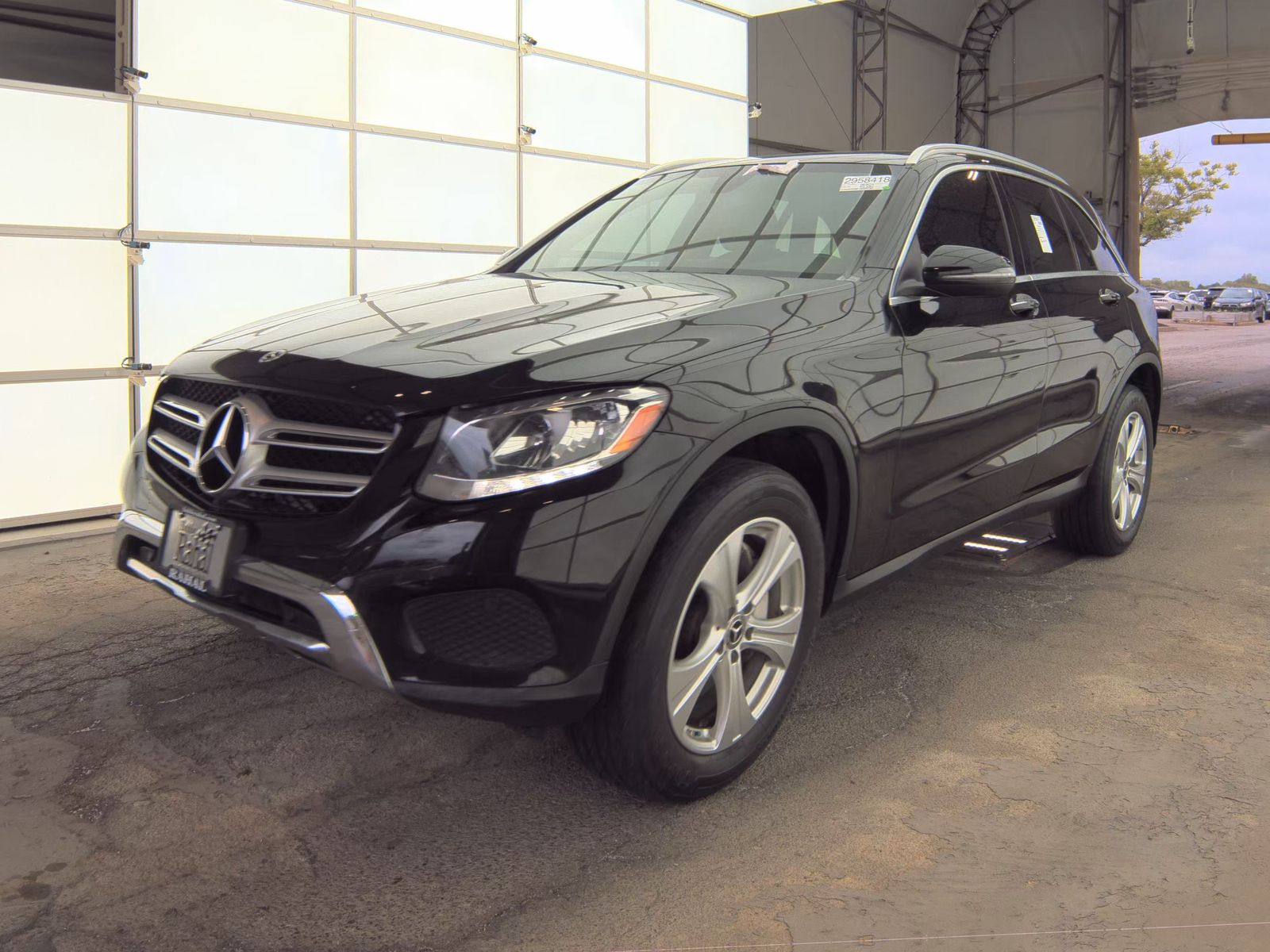 2018 Mercedes-Benz GLC GLC 300 AWD