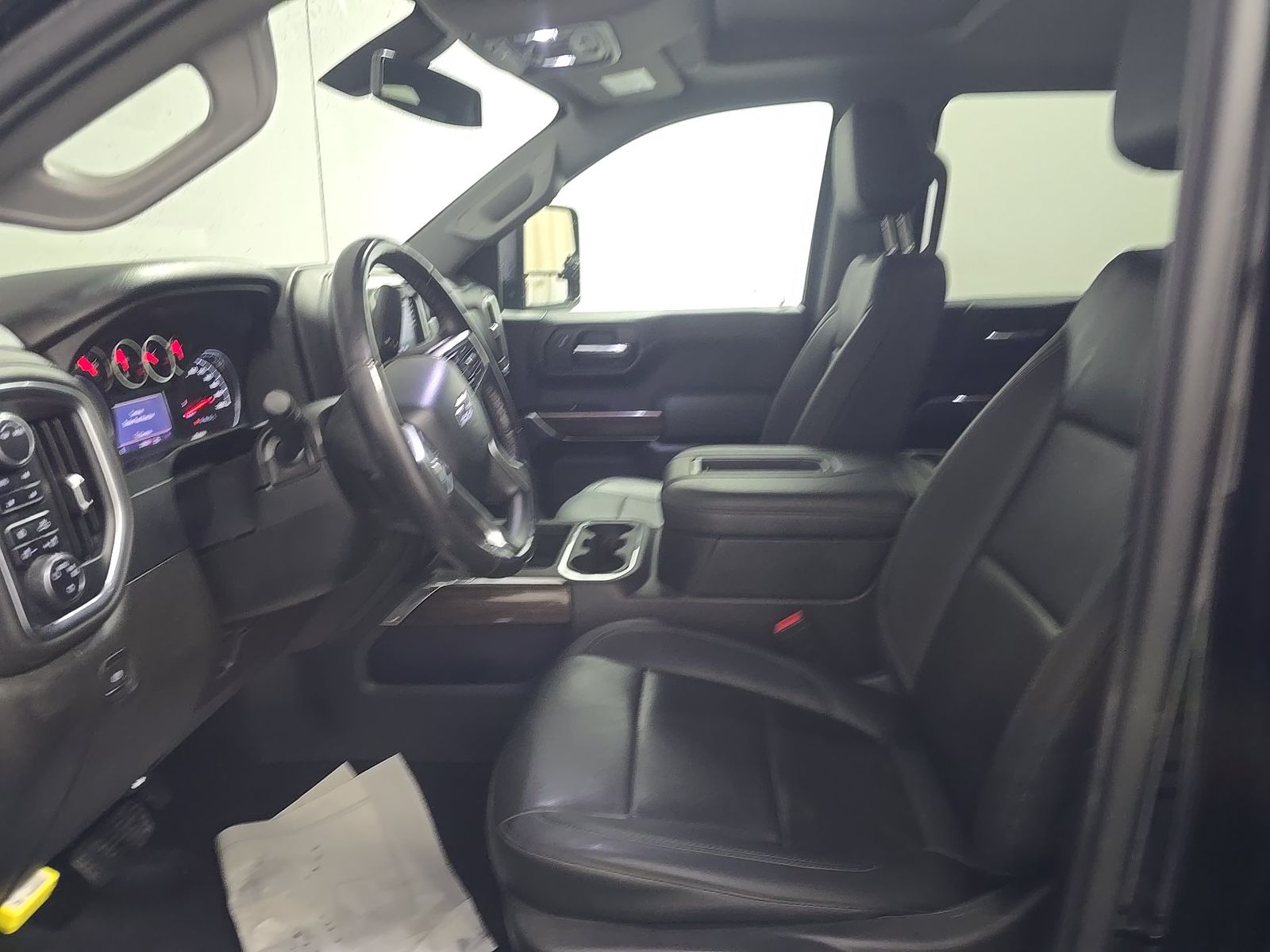 2022 Chevrolet Silverado 1500 RST AWD