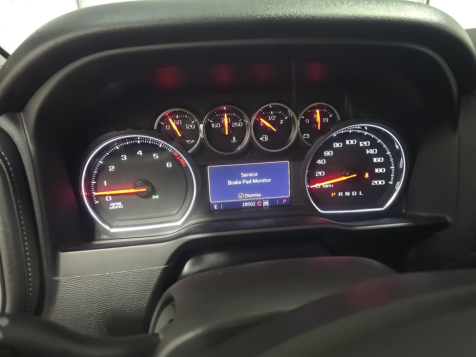 2022 Chevrolet Silverado 1500 RST AWD