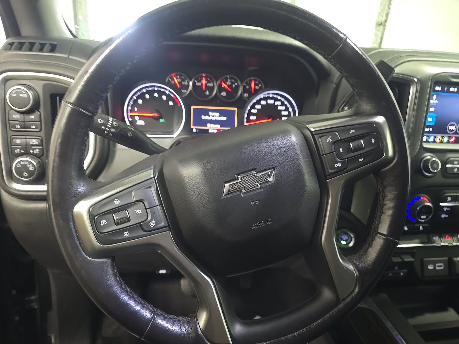 2022 Chevrolet Silverado 1500 RST AWD