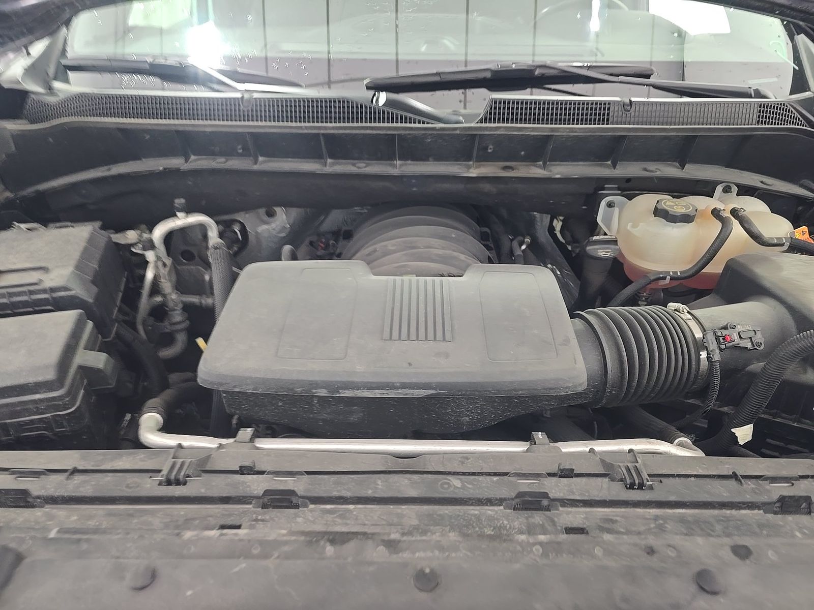 2022 Chevrolet Silverado 1500 RST AWD