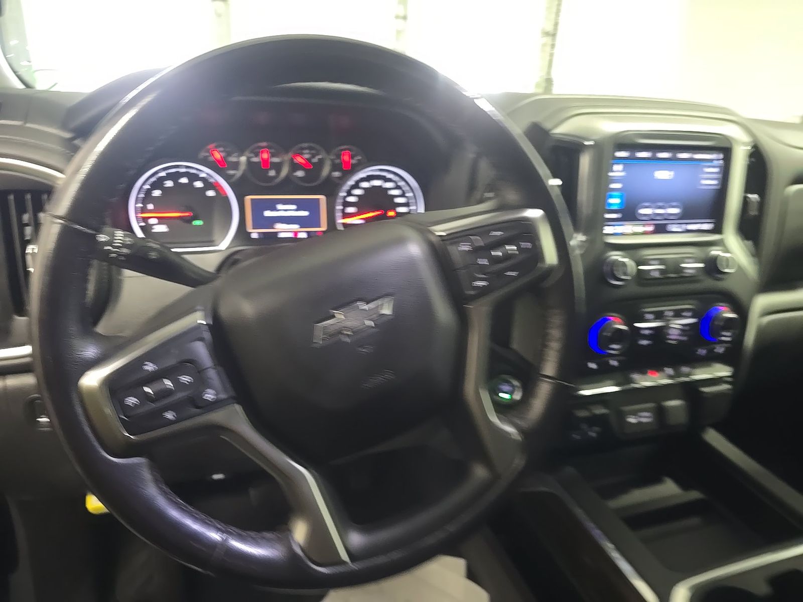 2022 Chevrolet Silverado 1500 RST AWD