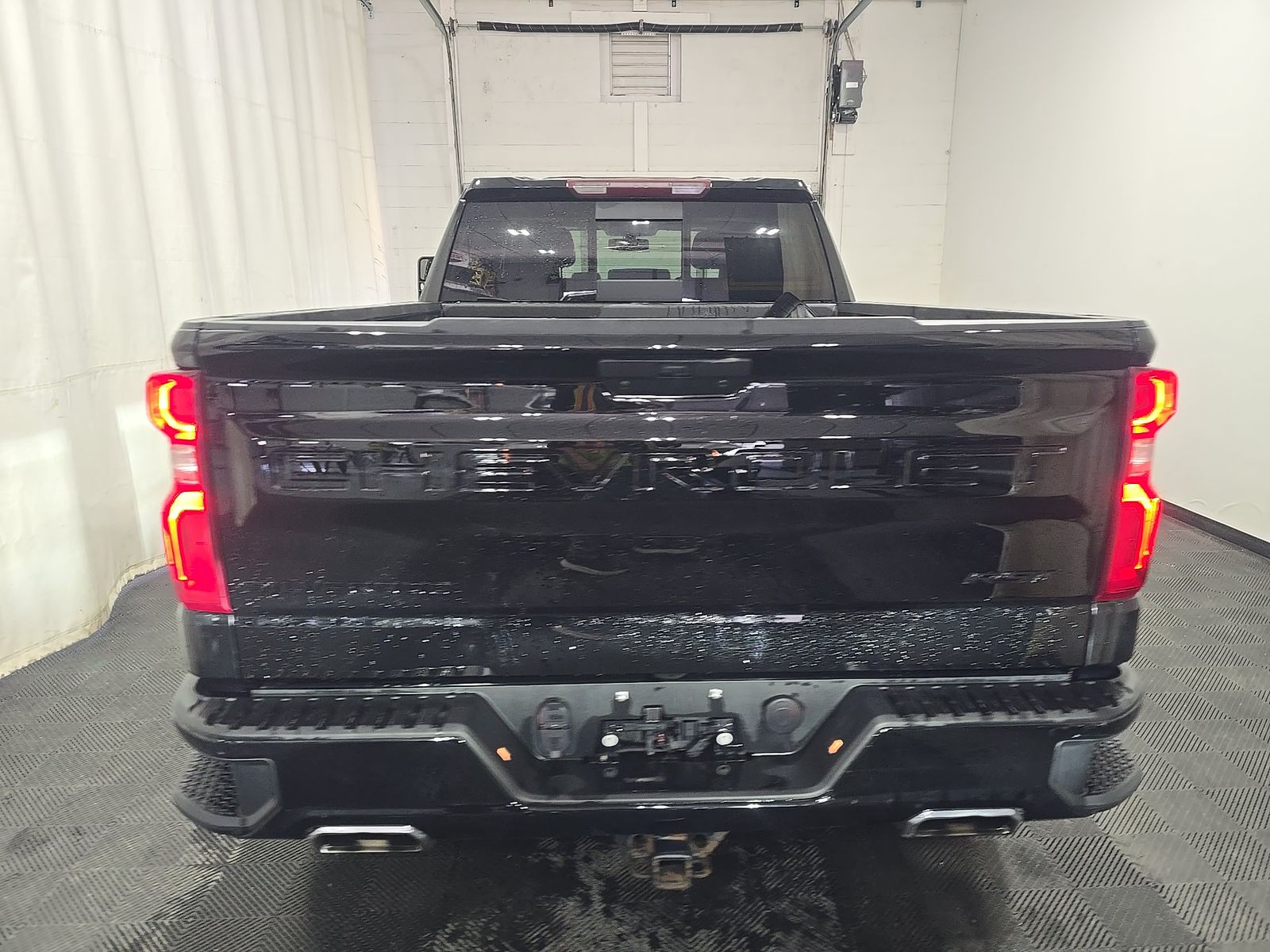 2022 Chevrolet Silverado 1500 RST AWD