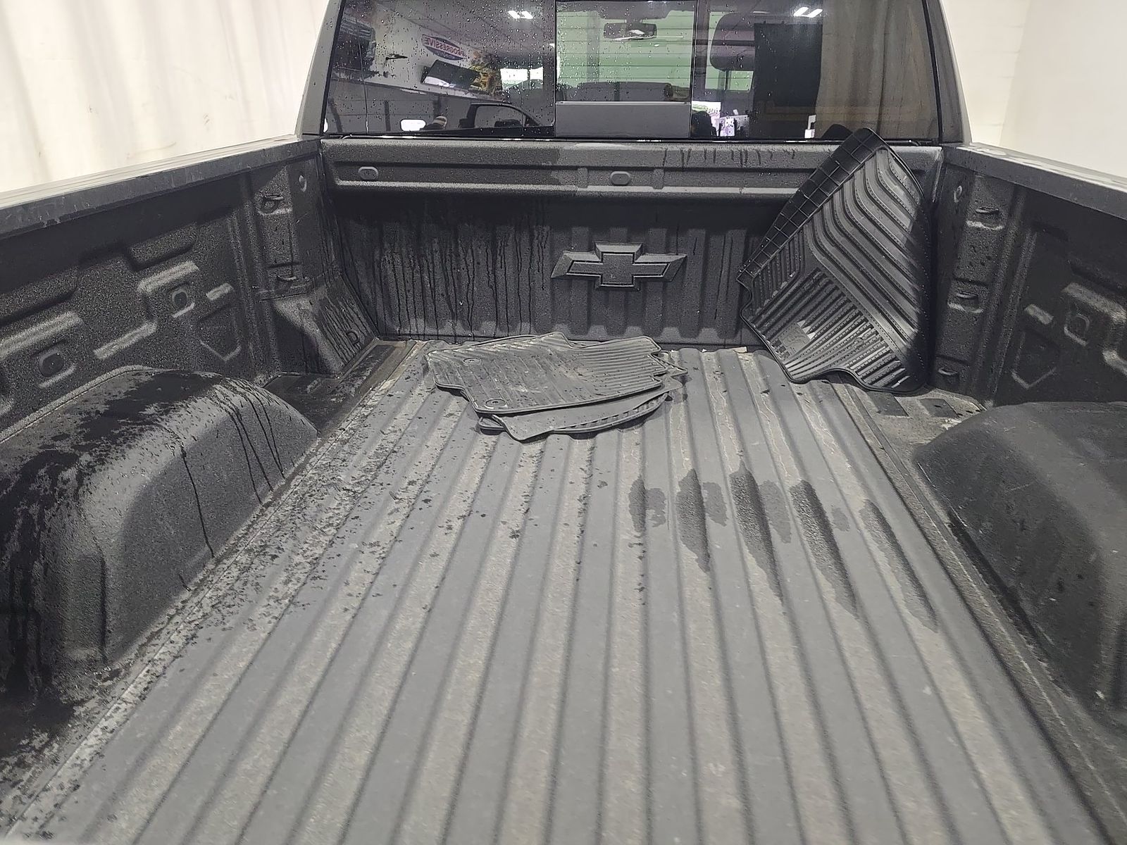 2022 Chevrolet Silverado 1500 RST AWD