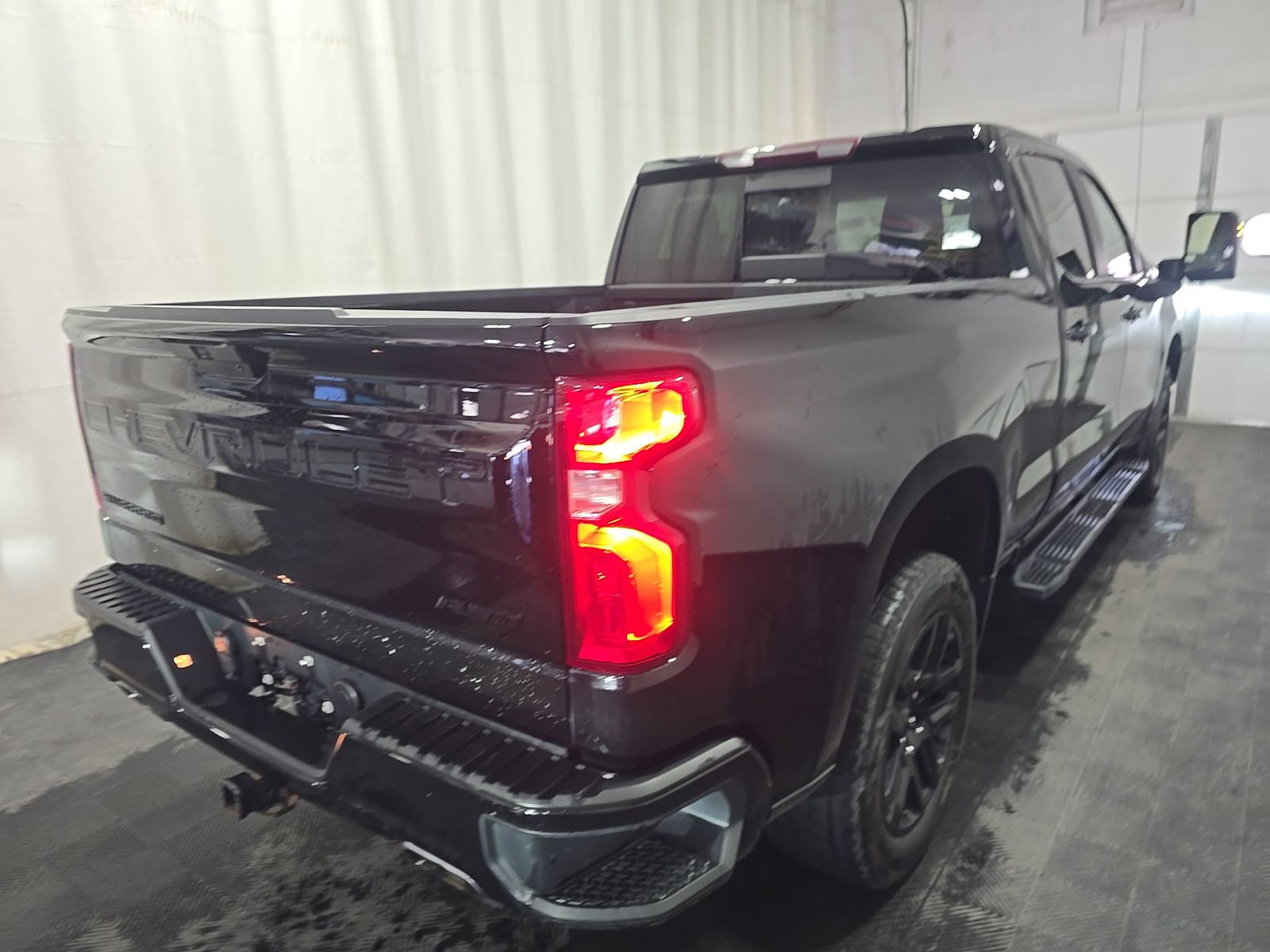 2022 Chevrolet Silverado 1500 RST AWD