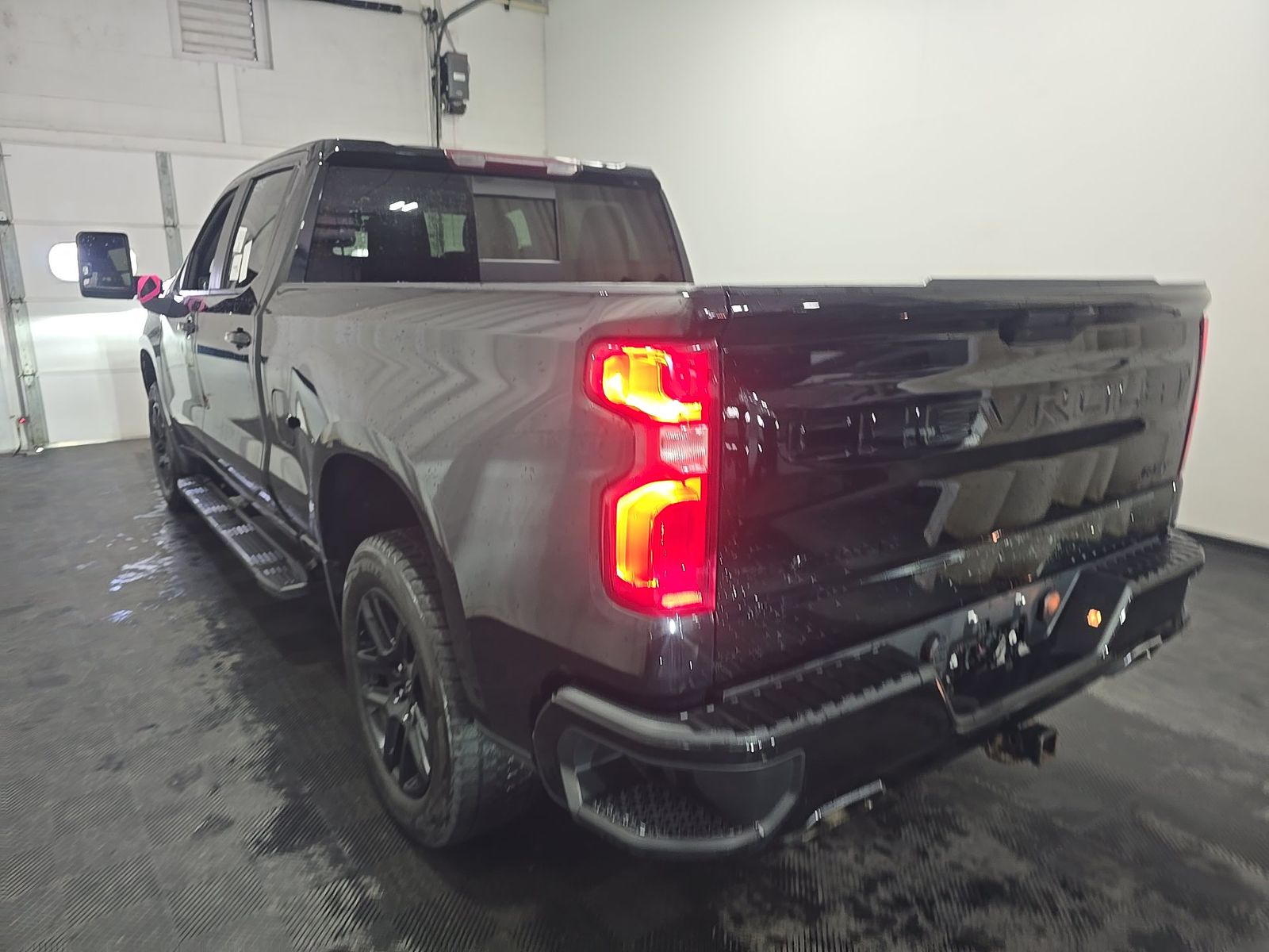 2022 Chevrolet Silverado 1500 RST AWD