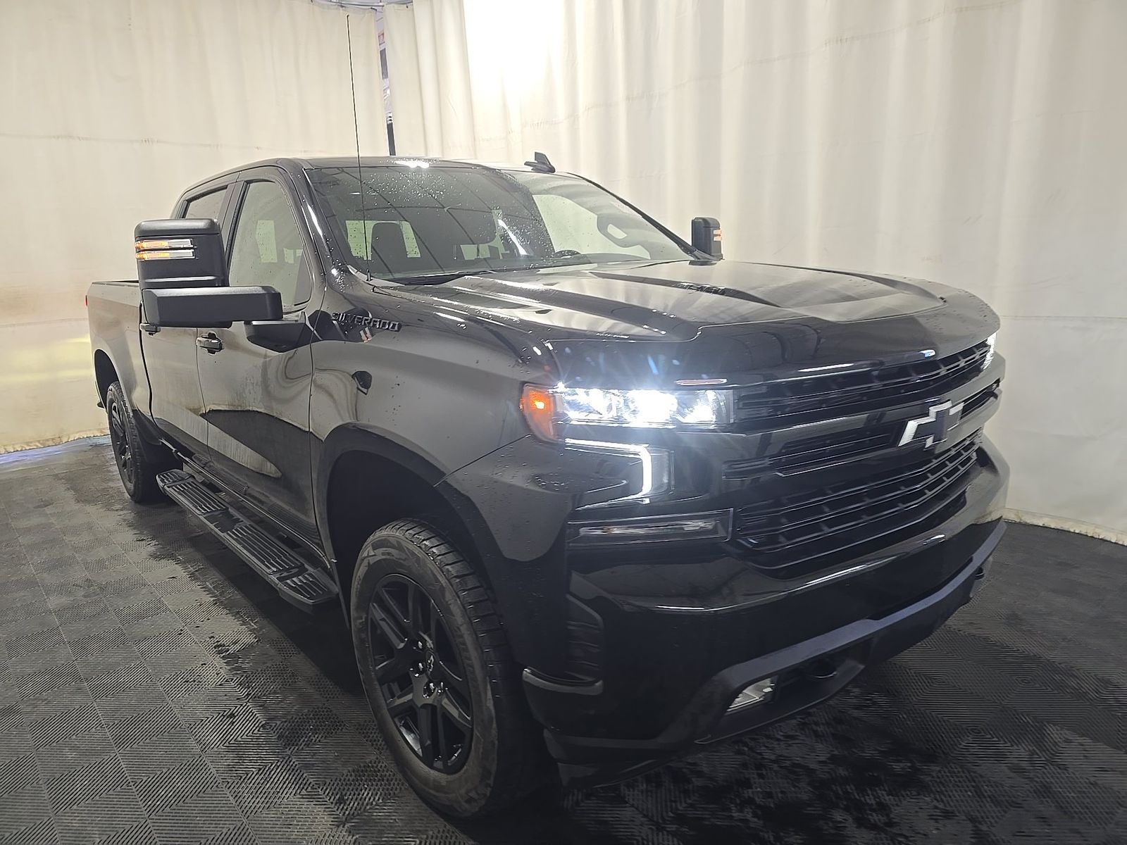 2022 Chevrolet Silverado 1500 RST AWD