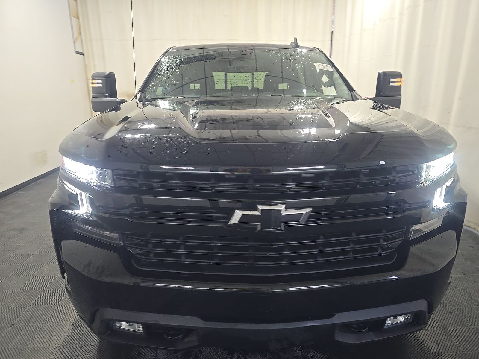 2022 Chevrolet Silverado 1500 RST AWD