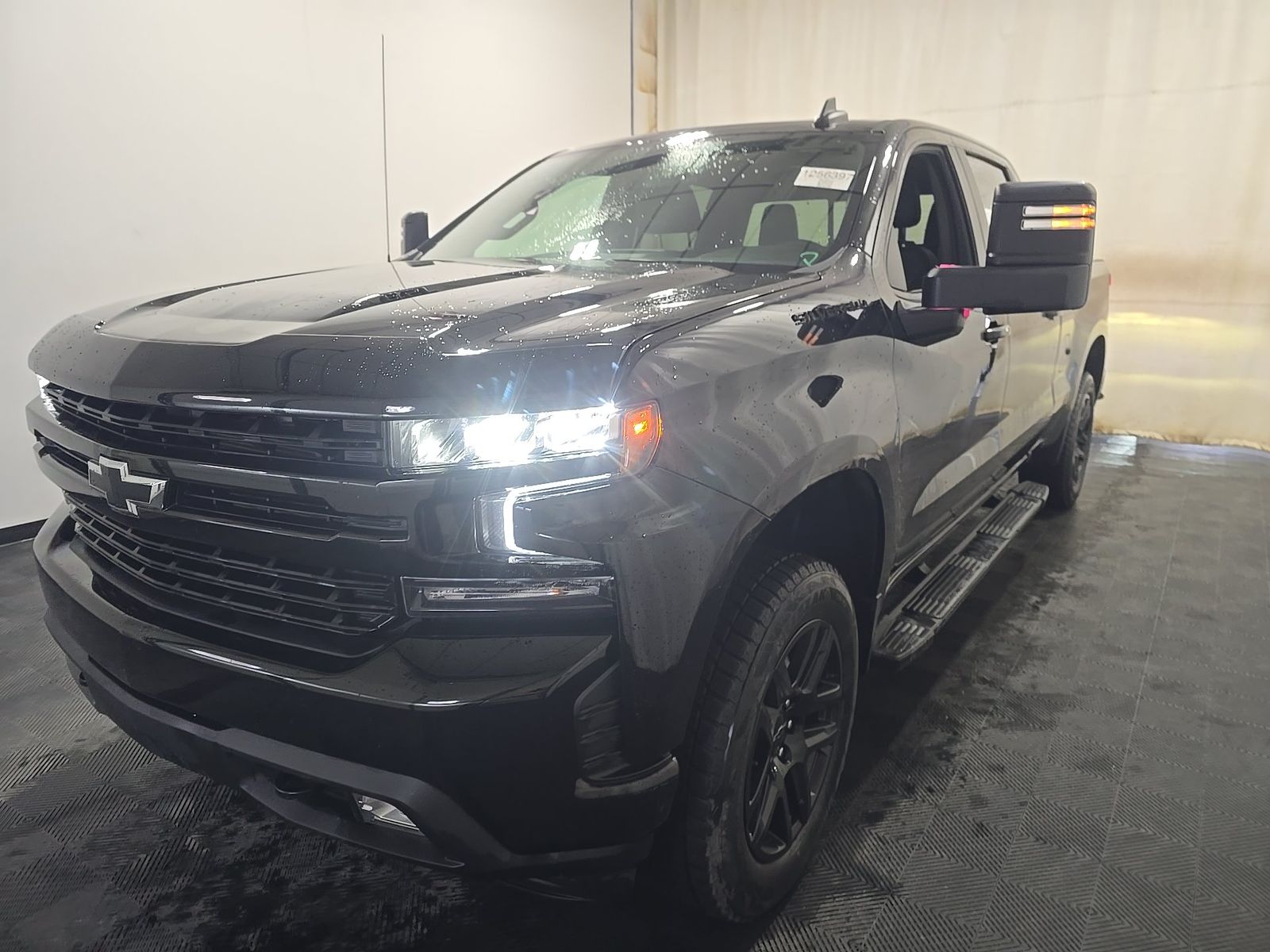 2022 Chevrolet Silverado 1500 RST AWD