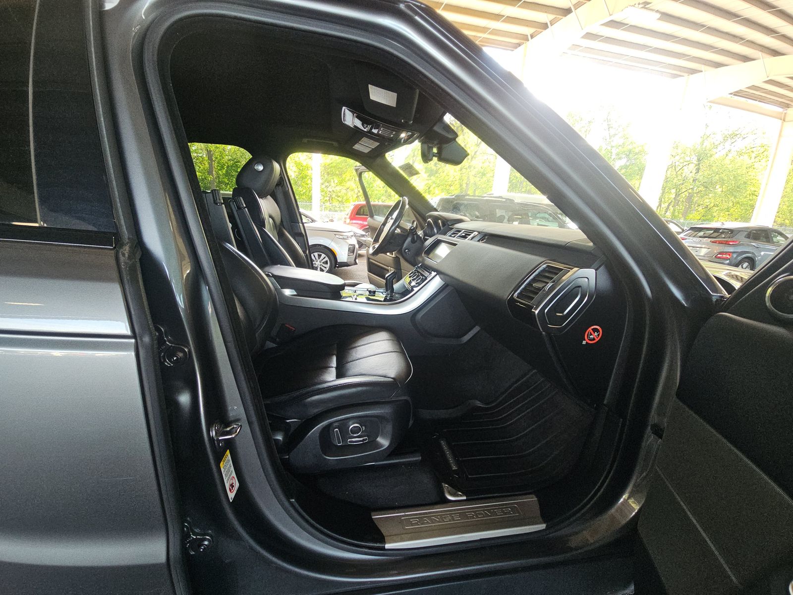 LAND ROVER RANGE ROVER SPORT - 9