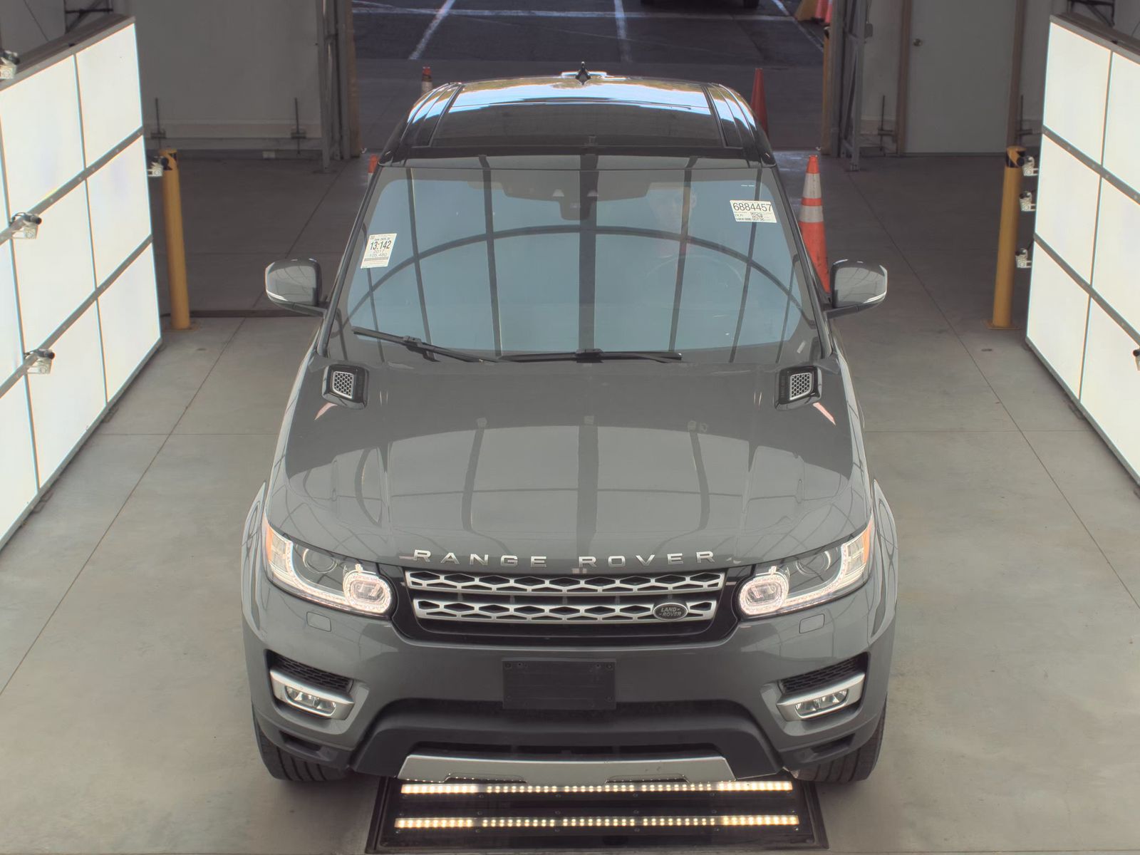 LAND ROVER RANGE ROVER SPORT - 3