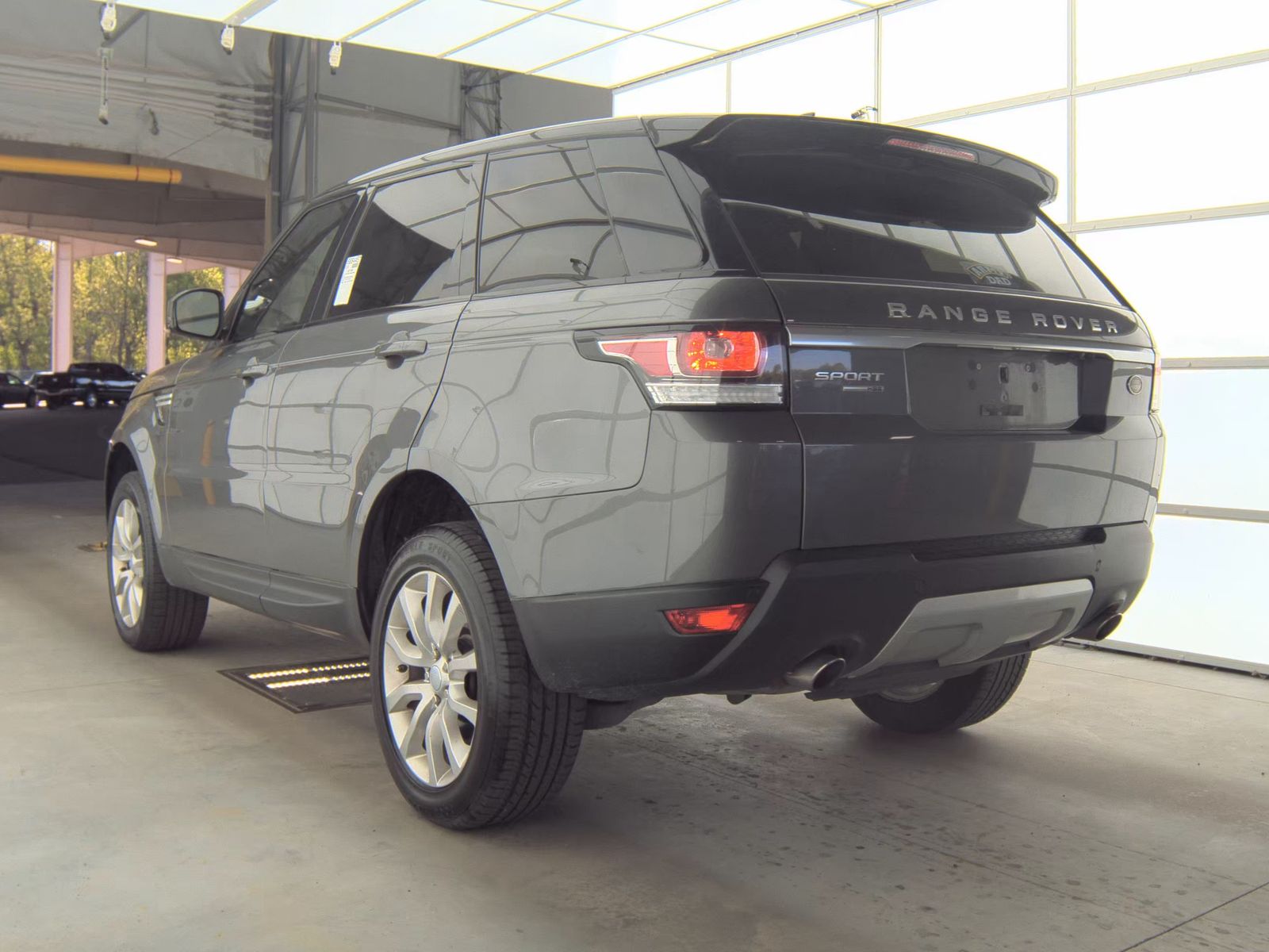 LAND ROVER RANGE ROVER SPORT - 7