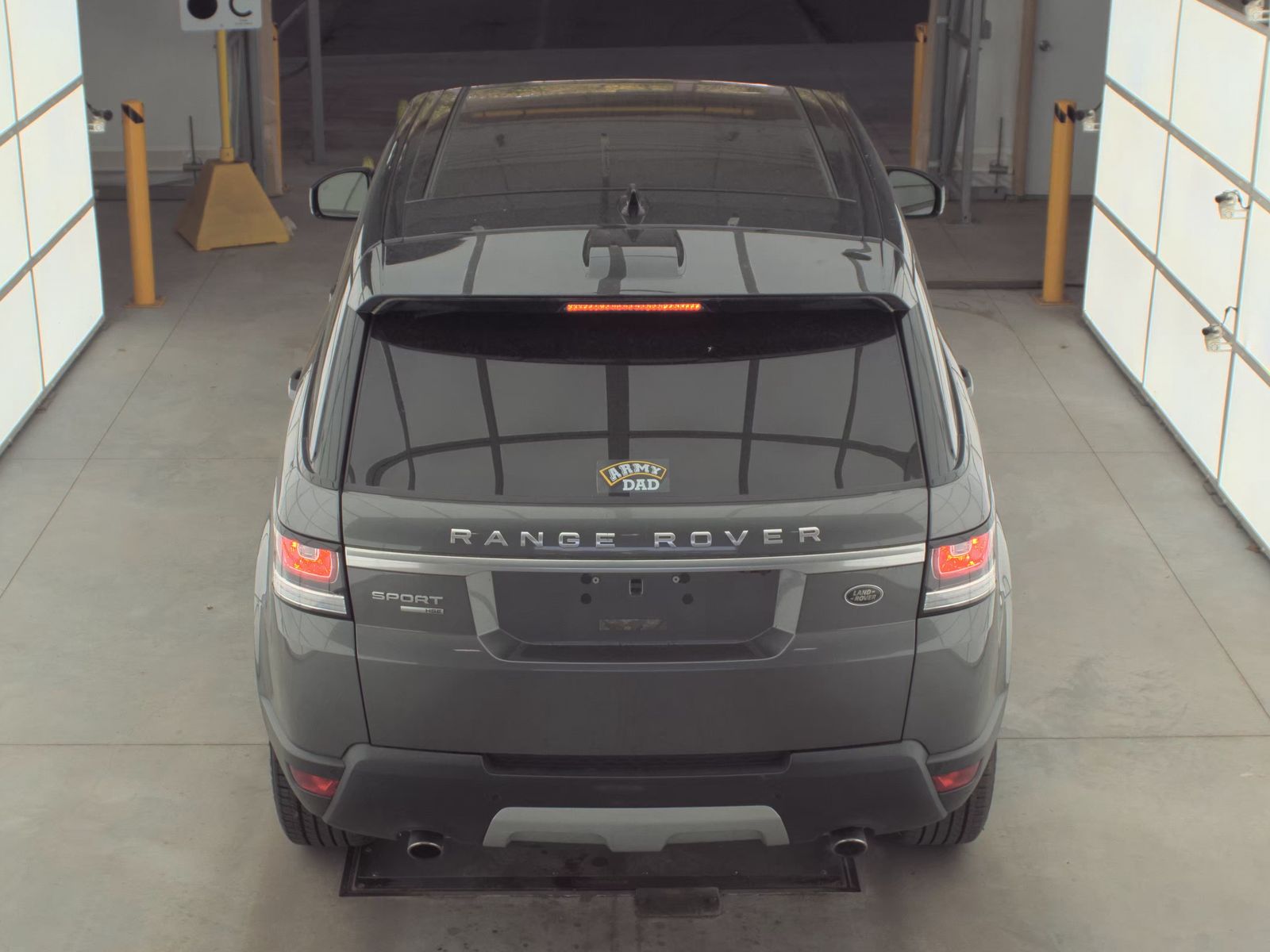 LAND ROVER RANGE ROVER SPORT - 6