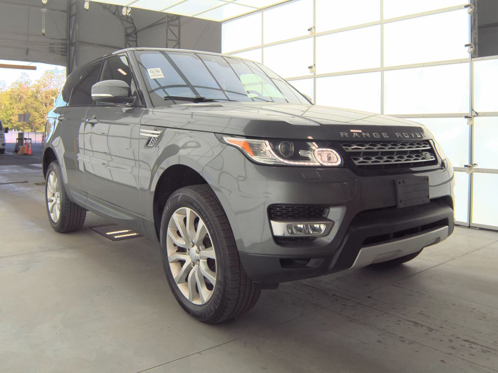 LAND ROVER RANGE ROVER SPORT - 4