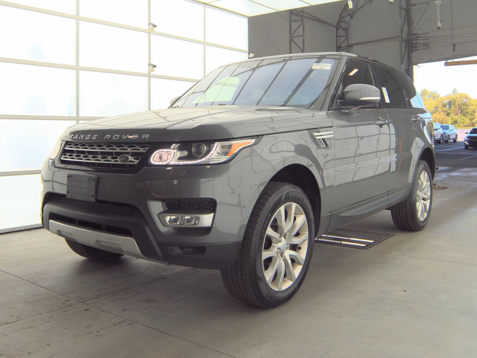 LAND ROVER RANGE ROVER SPORT - 1