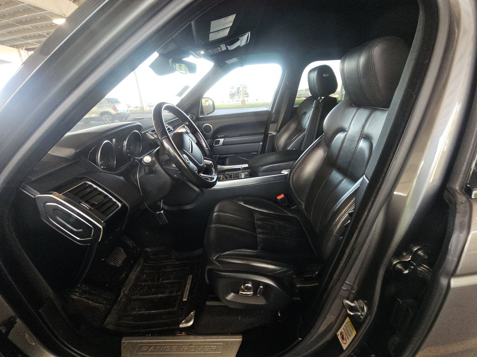 LAND ROVER RANGE ROVER SPORT - 8