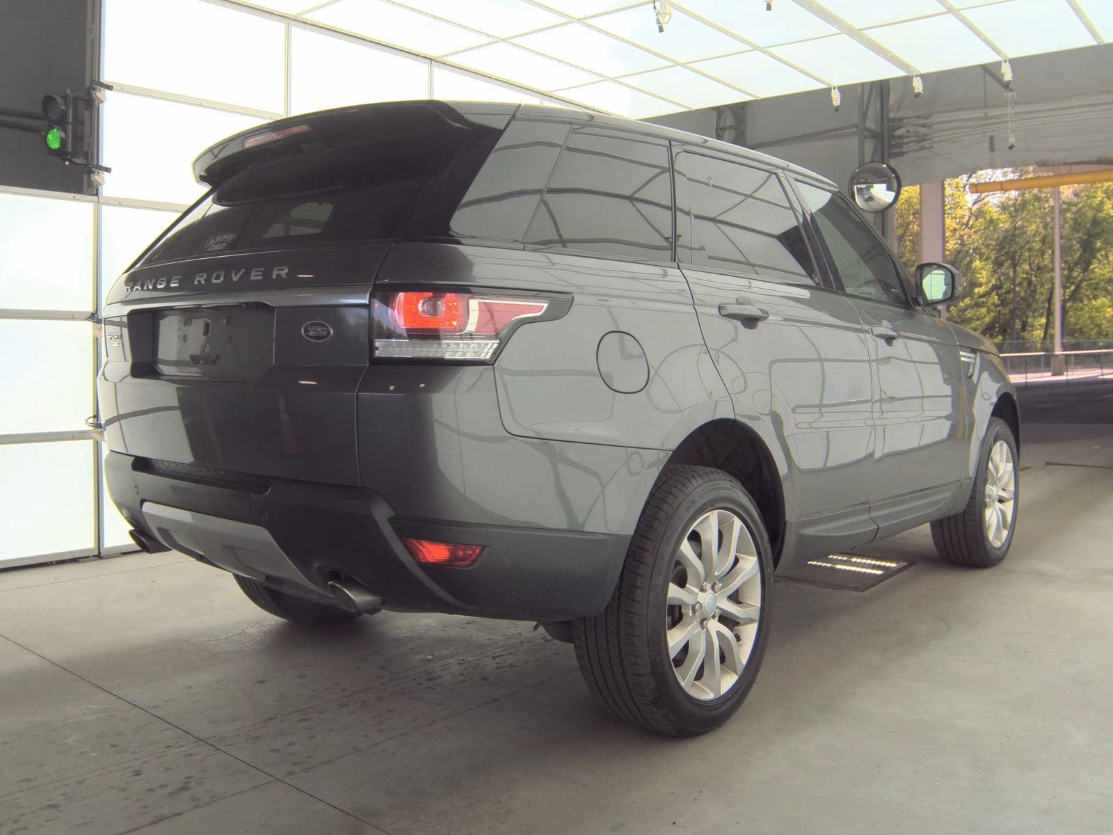 LAND ROVER RANGE ROVER SPORT - 5